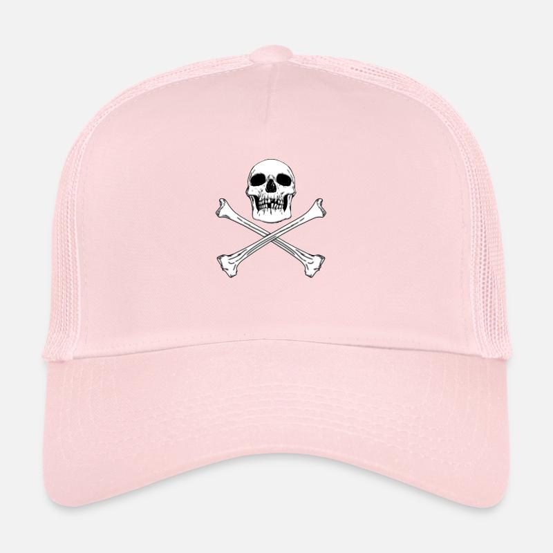 PIRATENFLAGGE Trucker Cap
