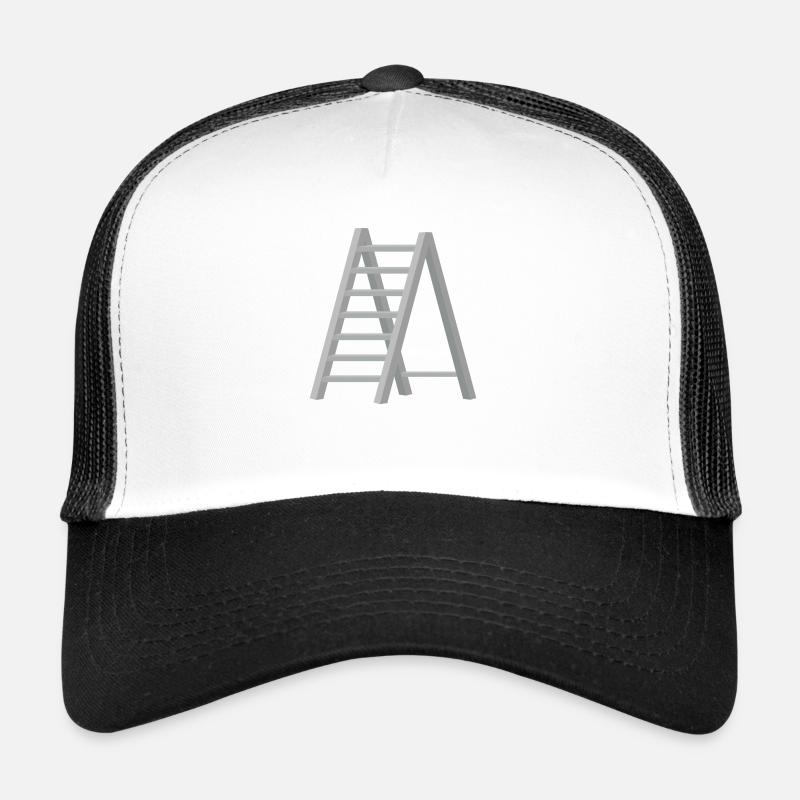 échelle Casquette trucker 