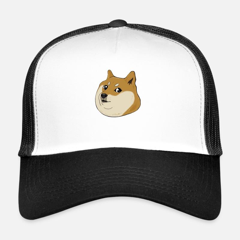 Doggo meme Trucker Cap