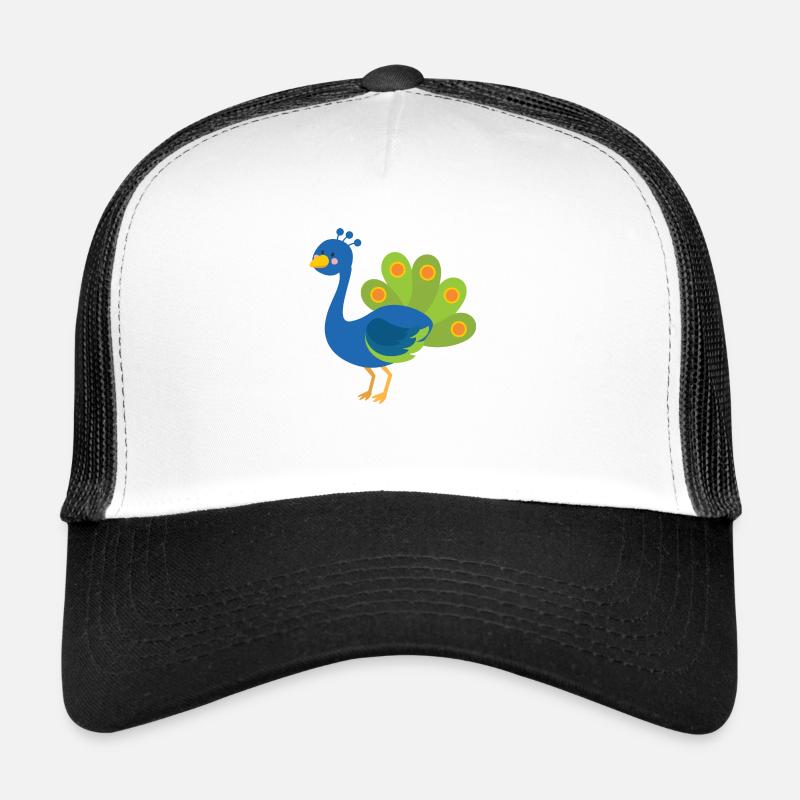 paon Casquette trucker 