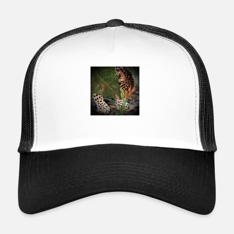 Jaguar 2 Trucker Cap