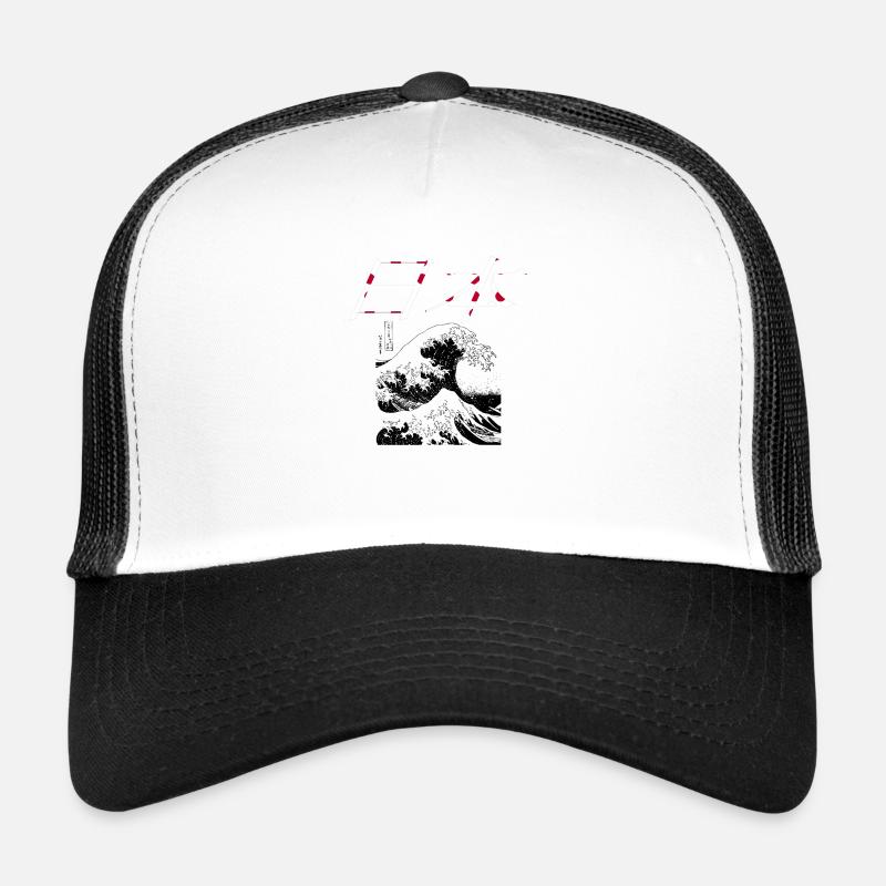 Japon Casquette trucker 