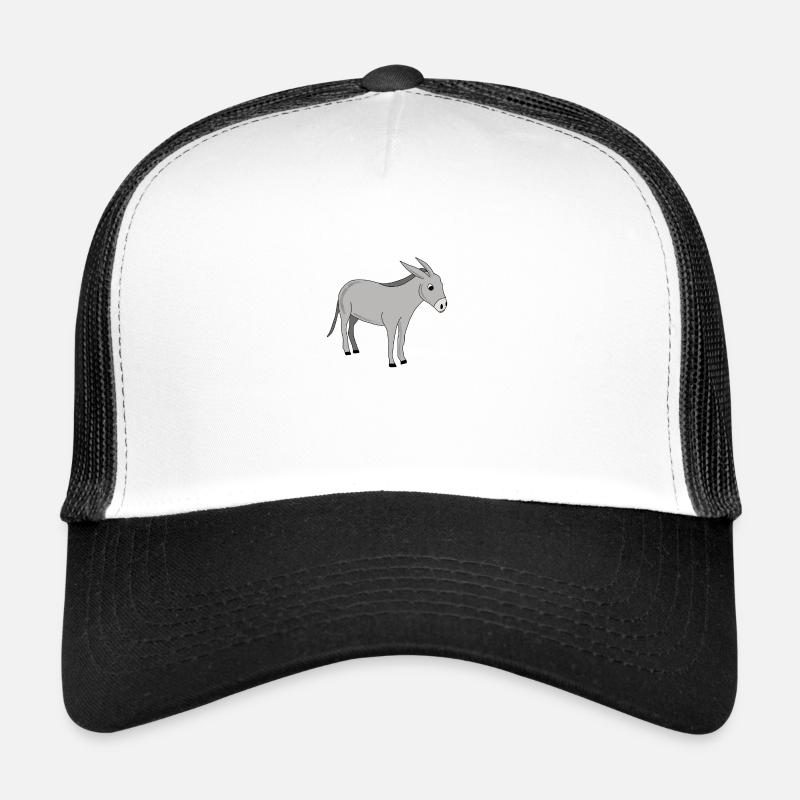 Âne *** vide Casquette trucker 