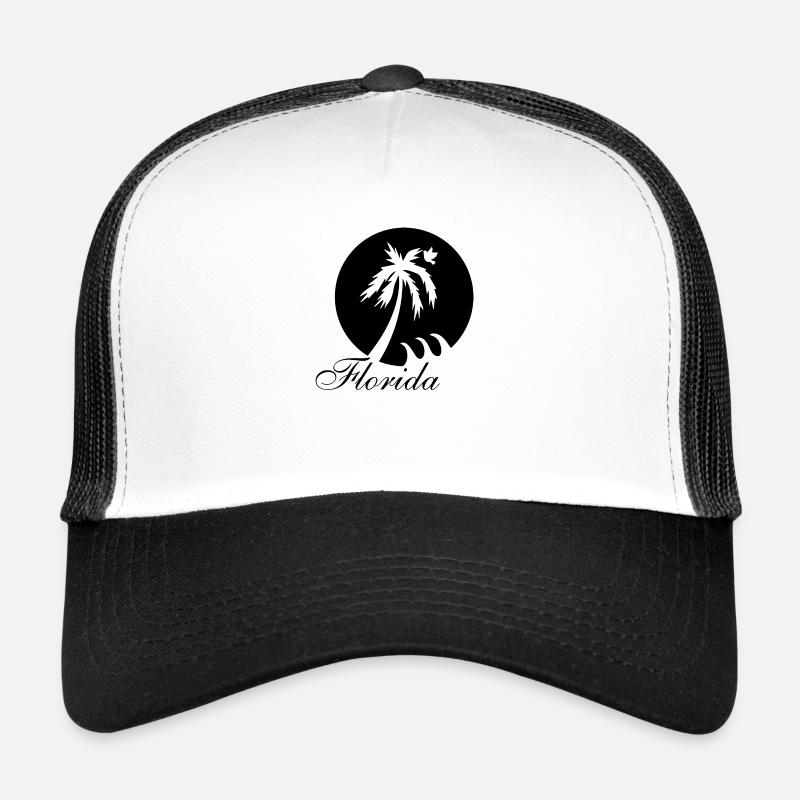 Floride Casquette trucker 