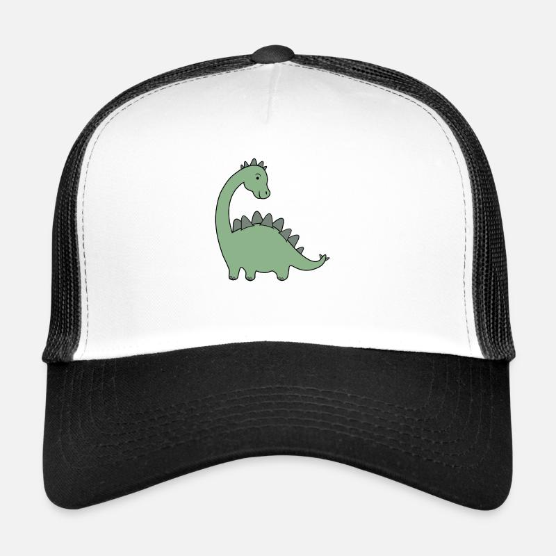 Kleiner Dinosaurier Trucker Cap