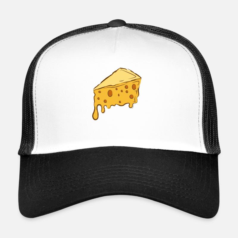 Cheesy Trucker Cap