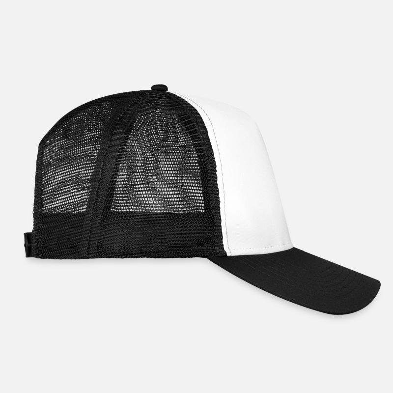 Aigle albanais Casquette trucker 