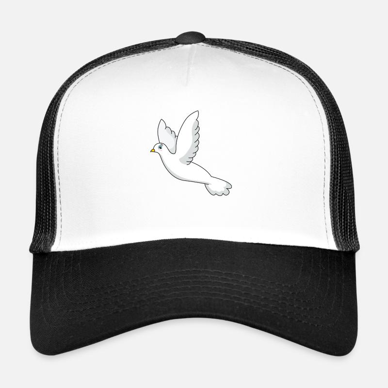 Pigeon Casquette trucker 
