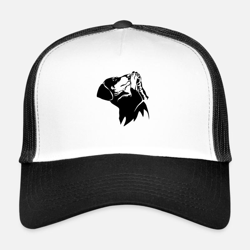 Dachshund Trucker Cap