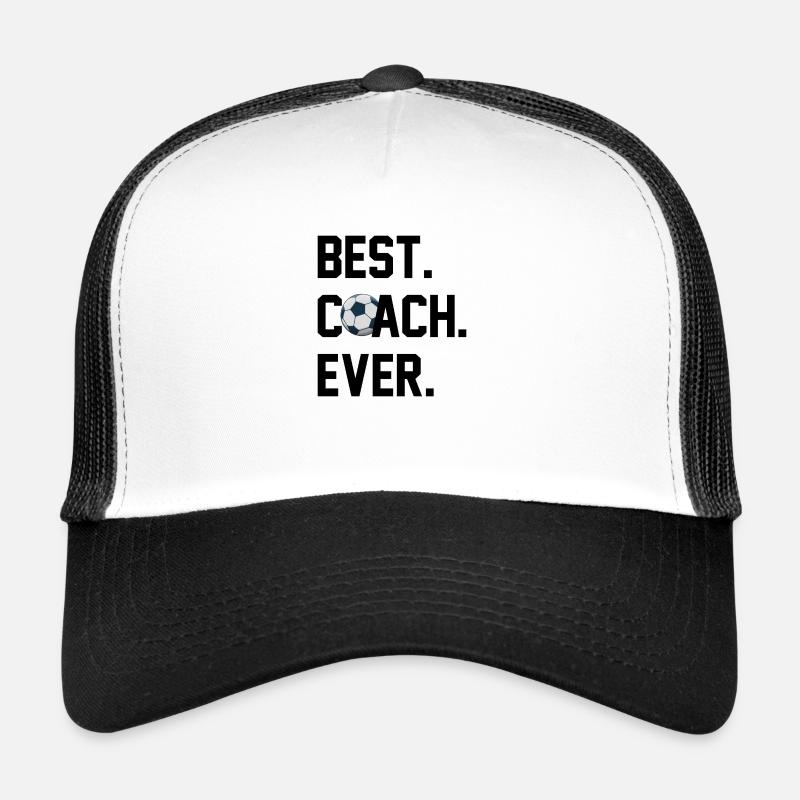 BESTER TRAINER FUßBALL Trucker Cap