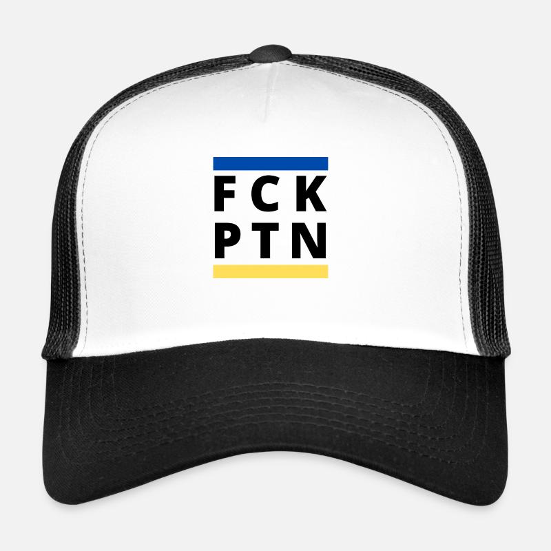 FCK PTN Trucker Cap