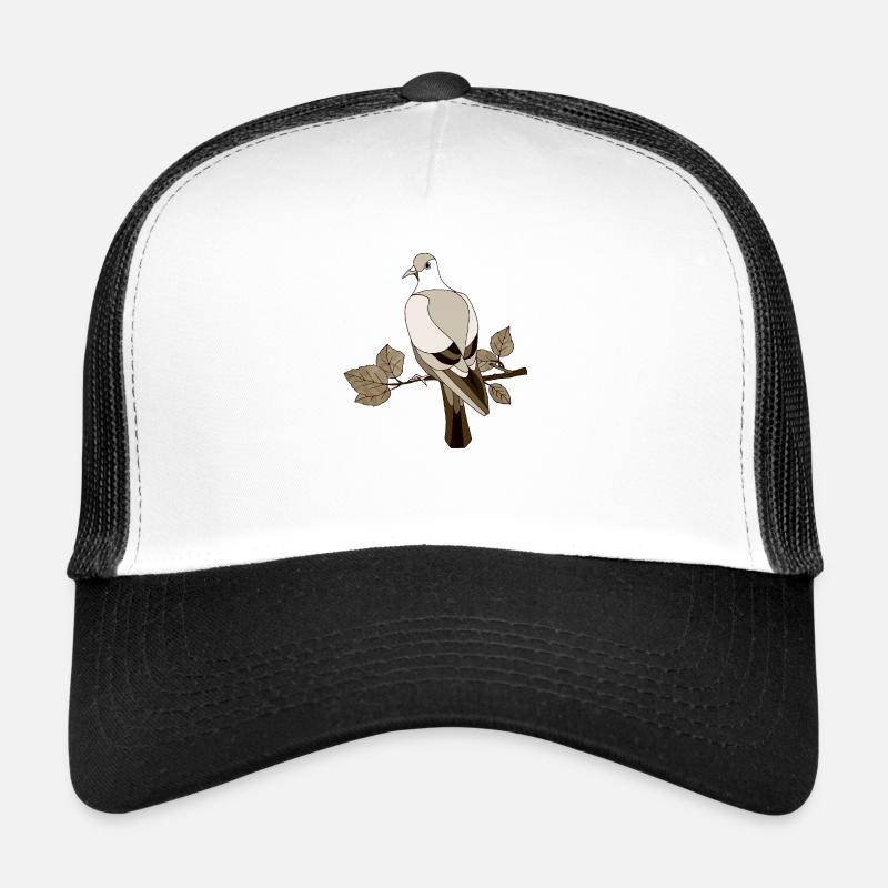 Oiseau Casquette trucker 