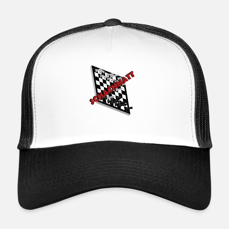 Checkmate set Trucker Cap