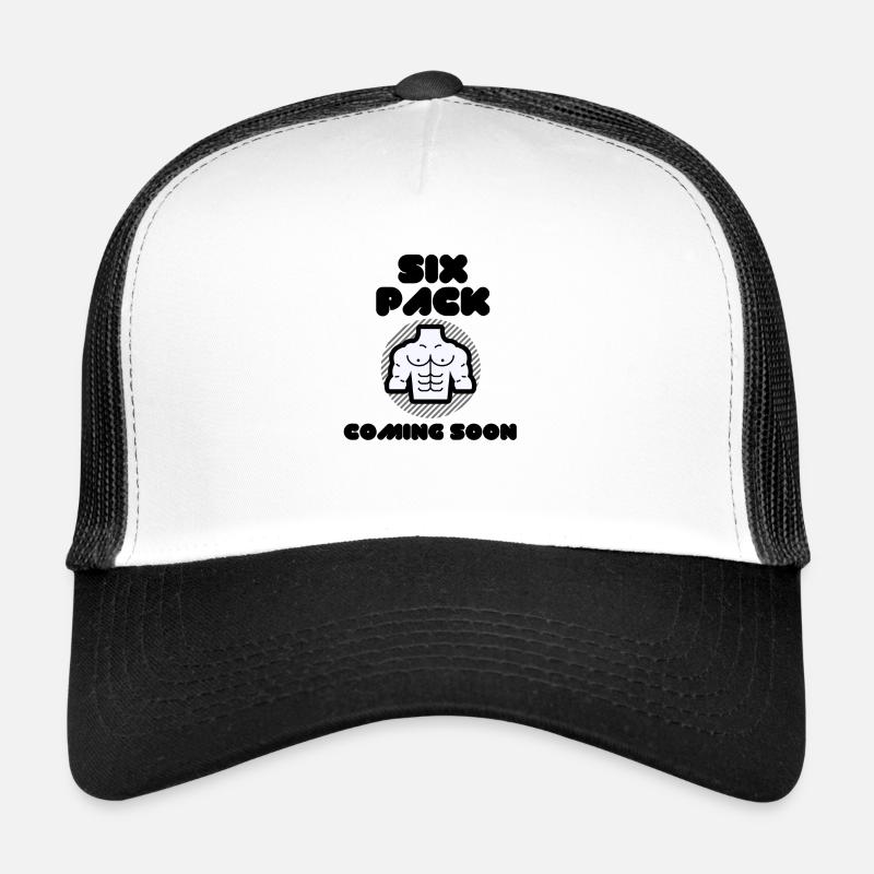 Six Pack à venir 36 Casquette trucker 