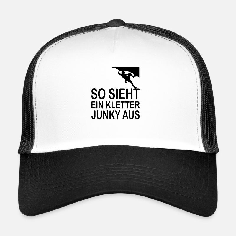 climbing Trucker Cap