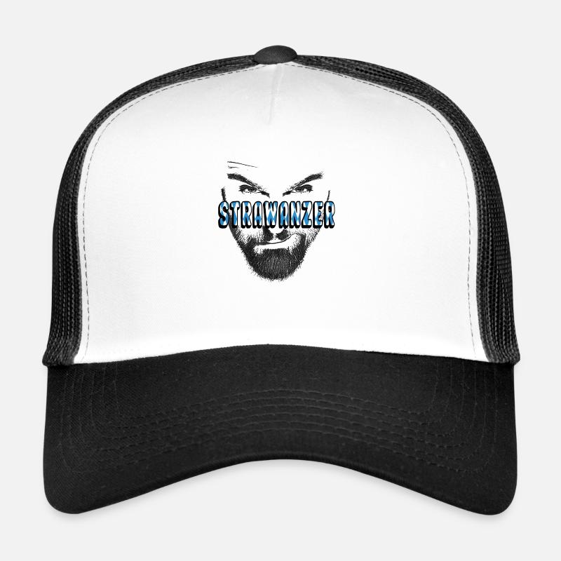 Strawanzer bayrisch dialekt Trucker Cap
