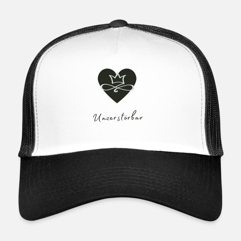 unzerstörbar Trucker Cap