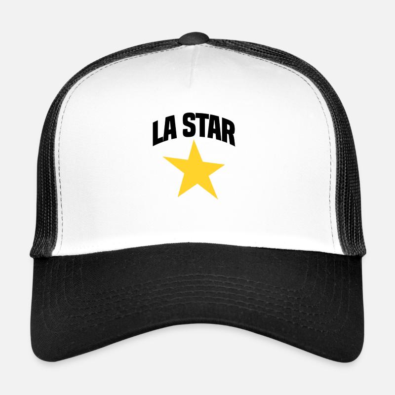 La STAR Casquette trucker 