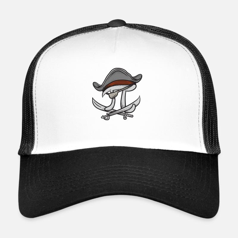Tarifs Pirates Casquette trucker 