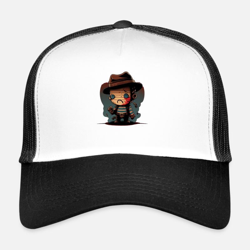 Ein süßer Killer Trucker Cap