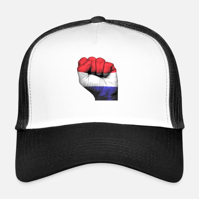 Faust Niederlande Trucker Cap