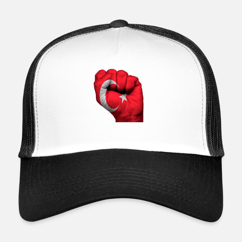 Faust Türkei Trucker Cap