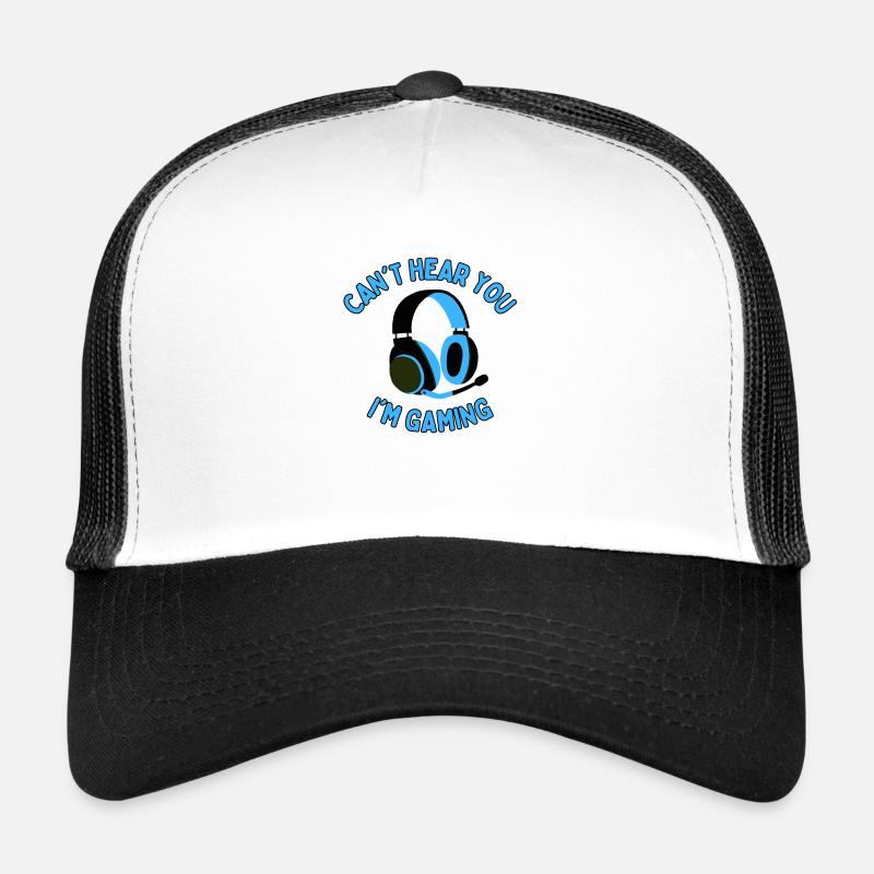 Les gens du jeu Casquette trucker 