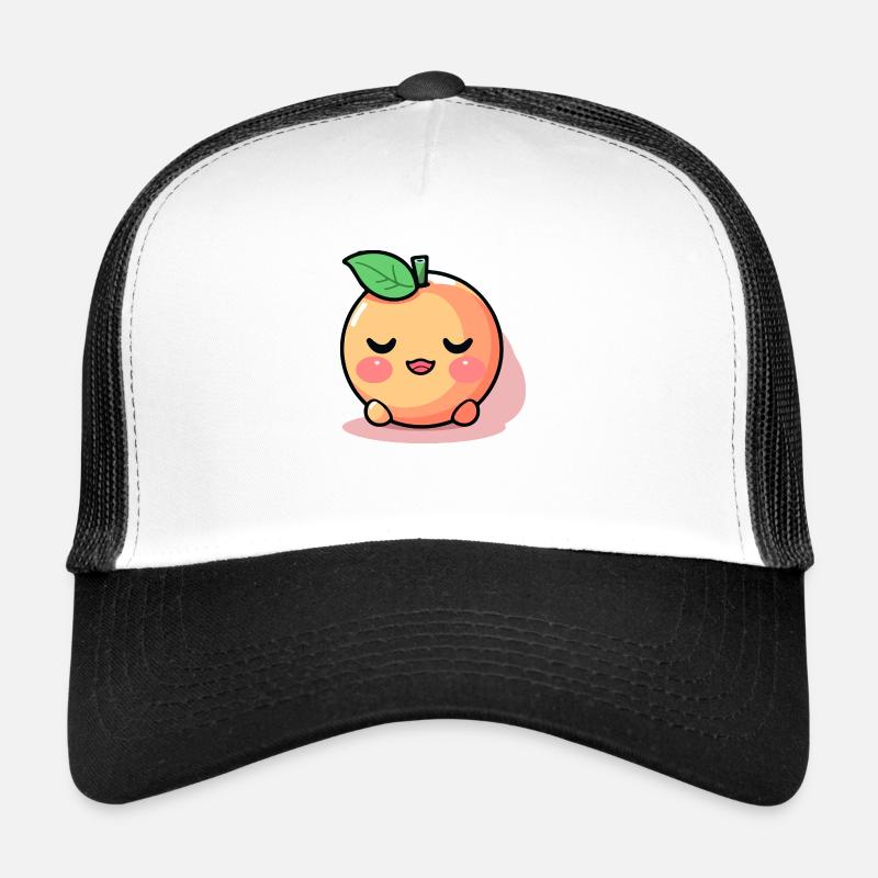 Biki la pêche kawaii Casquette trucker 