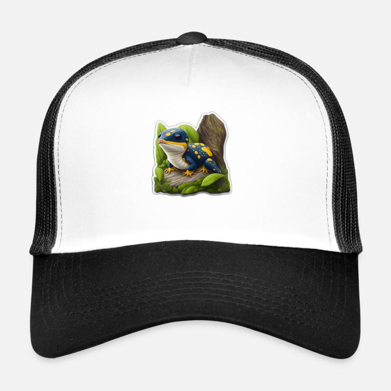 Petite salamandre Casquette trucker 