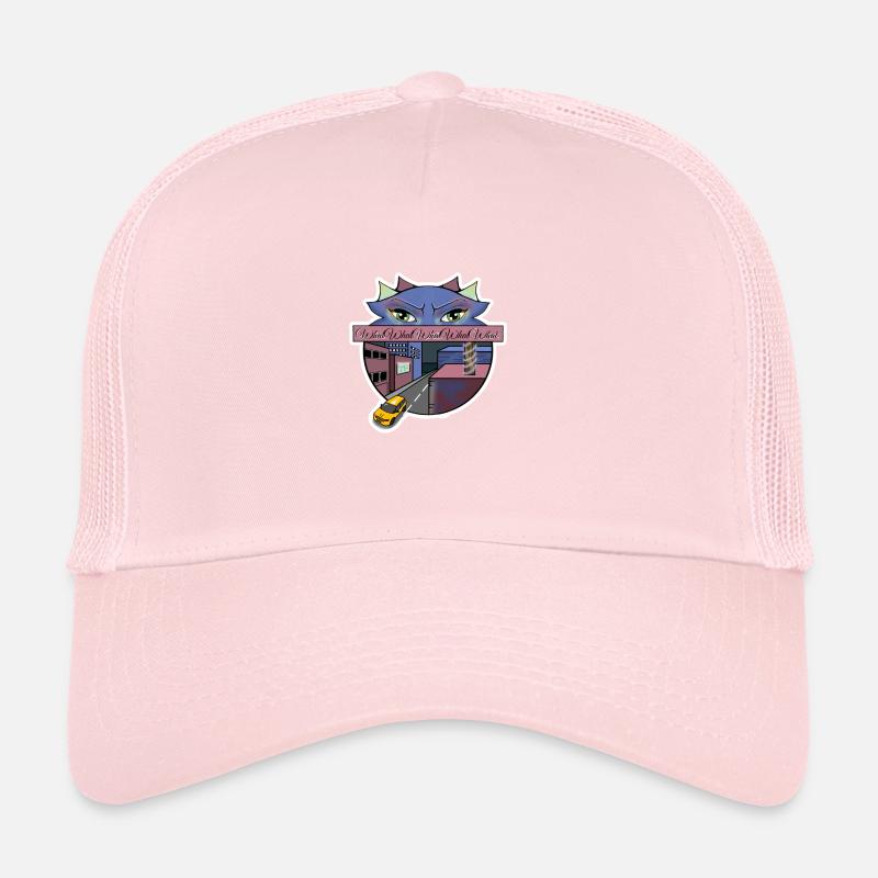 quoi Casquette trucker 
