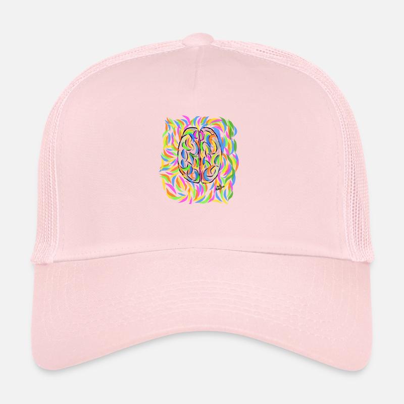 GEISTIGE GESUNDHEIT Trucker Cap