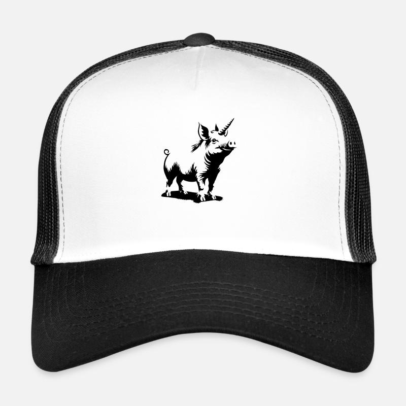 Schweinhorn Trucker Cap