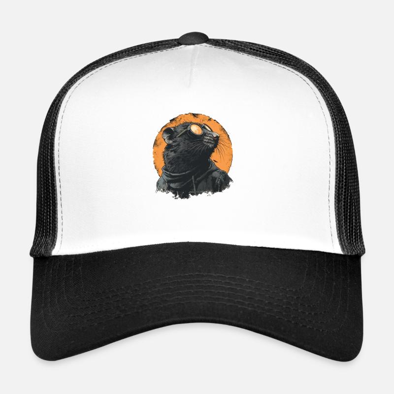 Blindmaulwurf Trucker Cap