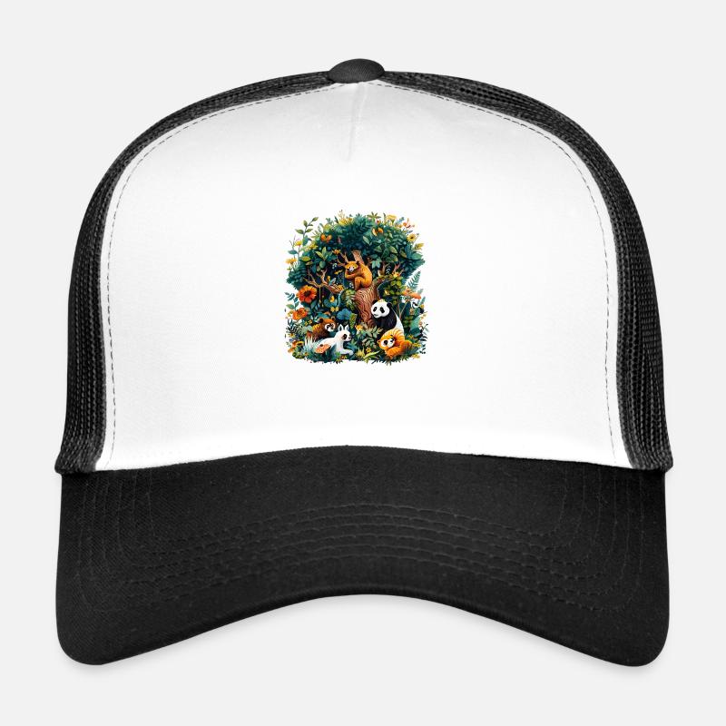 Biodiversity needs help Trucker Cap