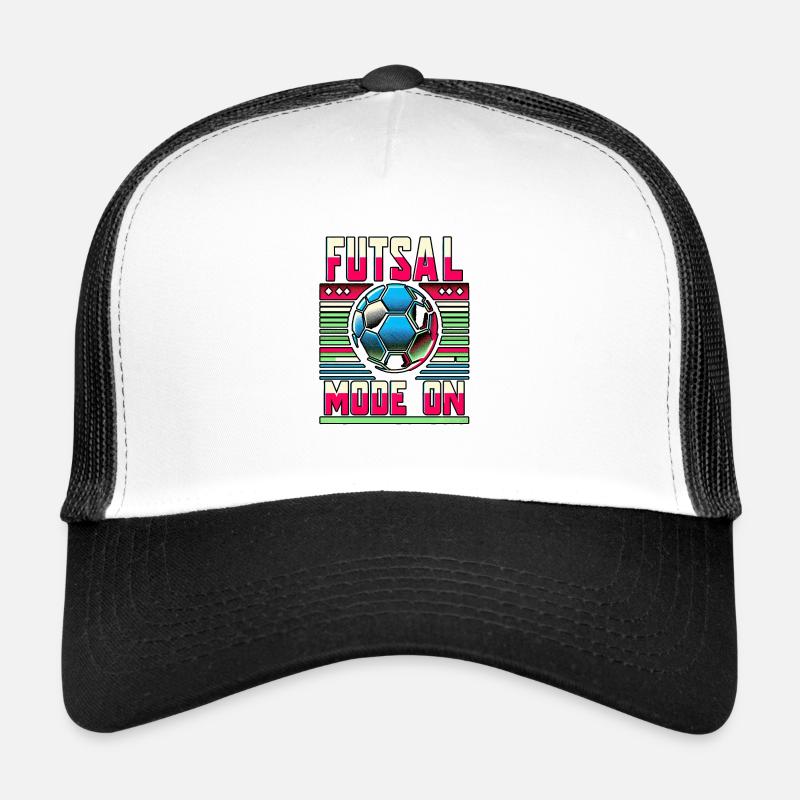 Mode Futsal sur 8 Casquette trucker 