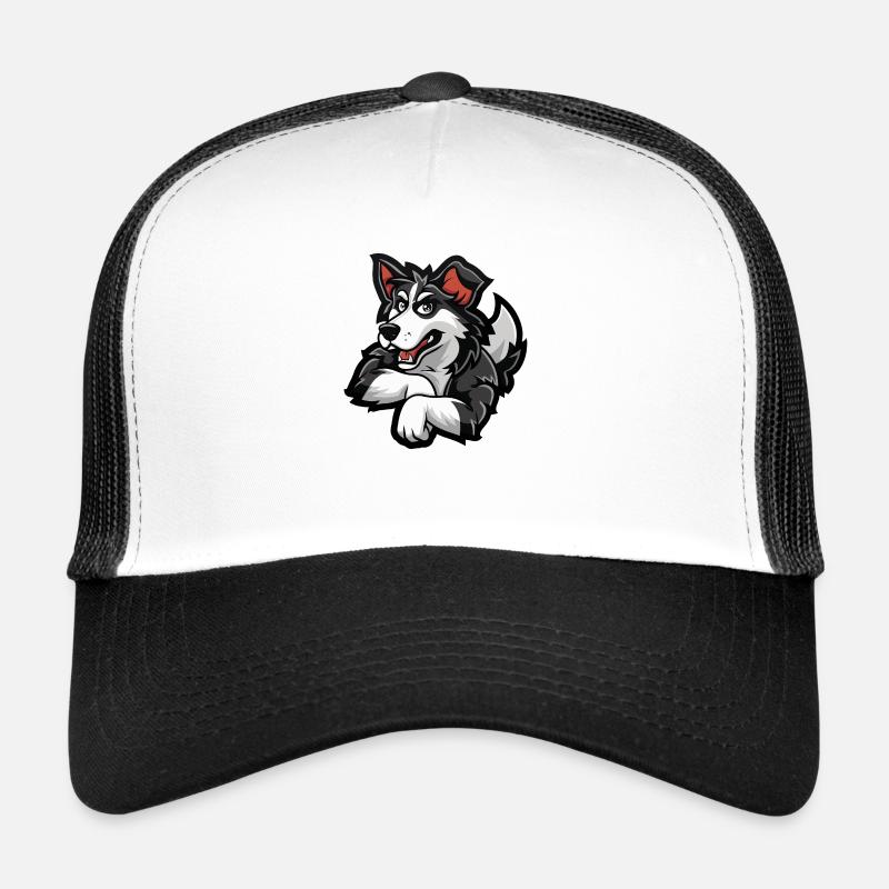 dog Trucker Cap