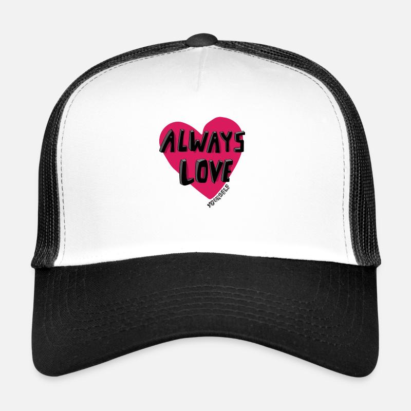 Always Love Yourself Trucker Cap