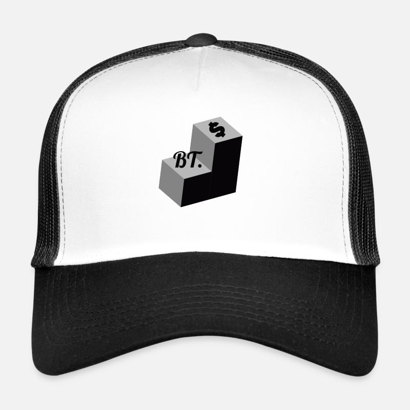 BT. - Dollar Trucker Cap