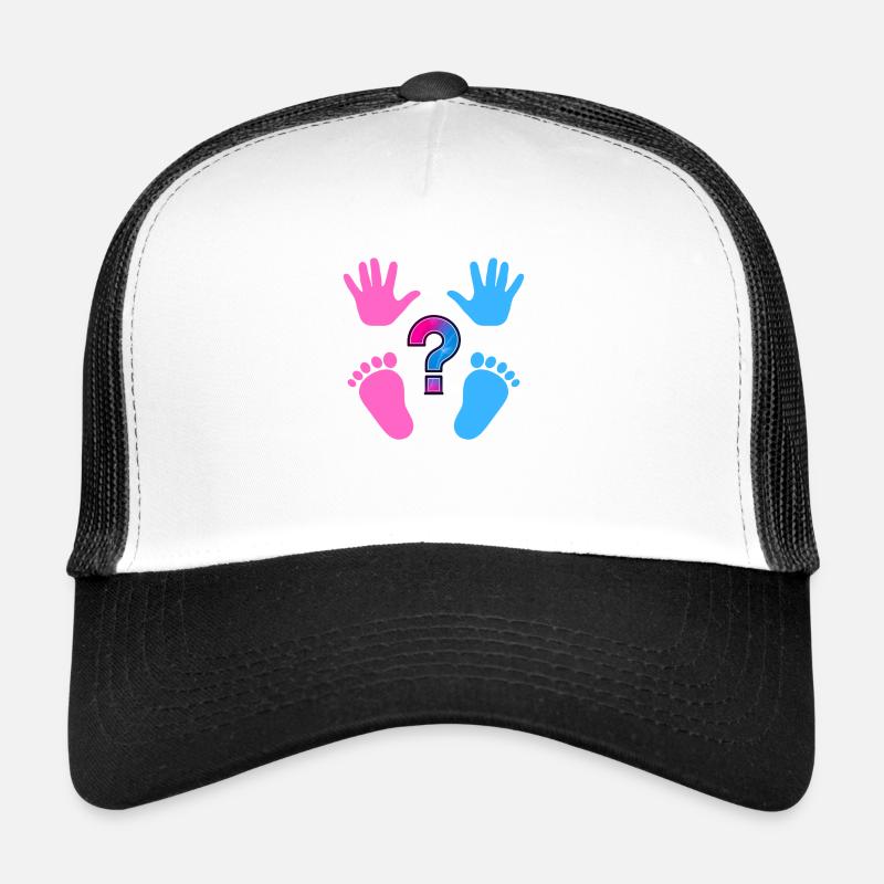 Fille ou garçon Casquette trucker 