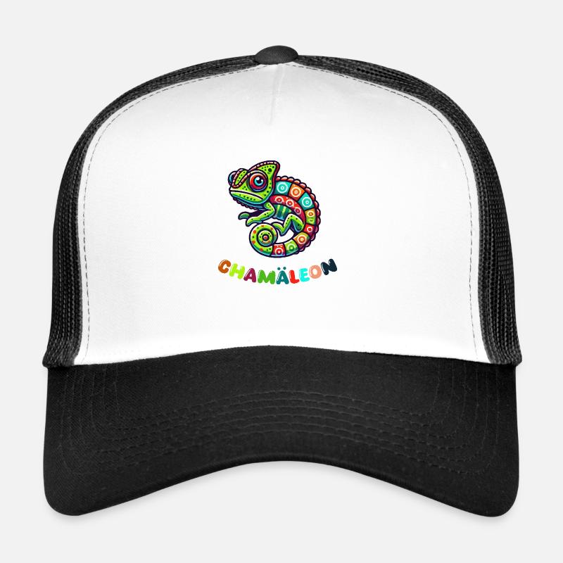 Chameleon Trucker Cap