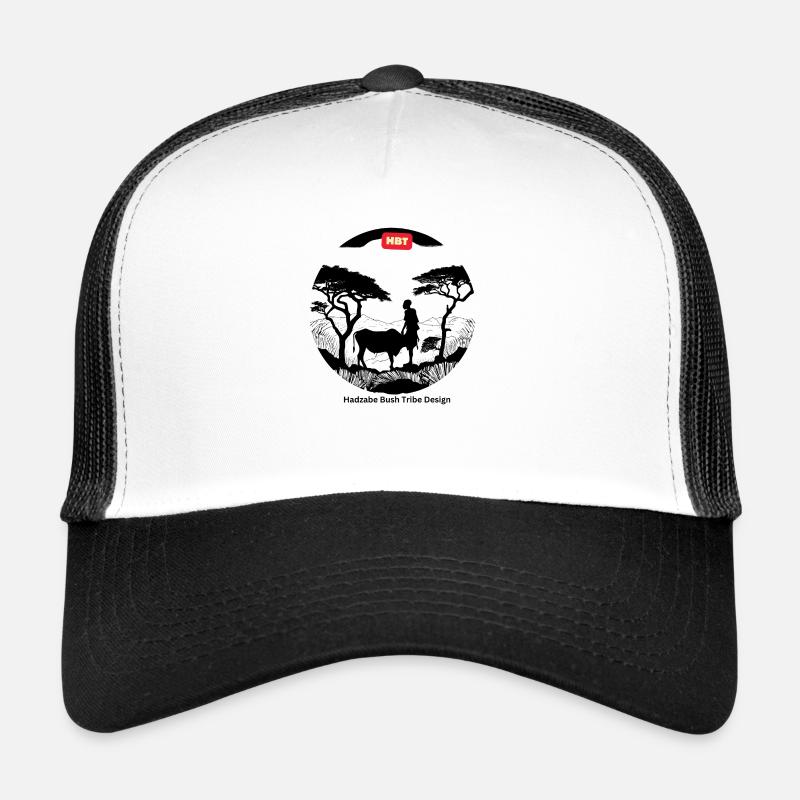 LGBT 3 Trucker Cap