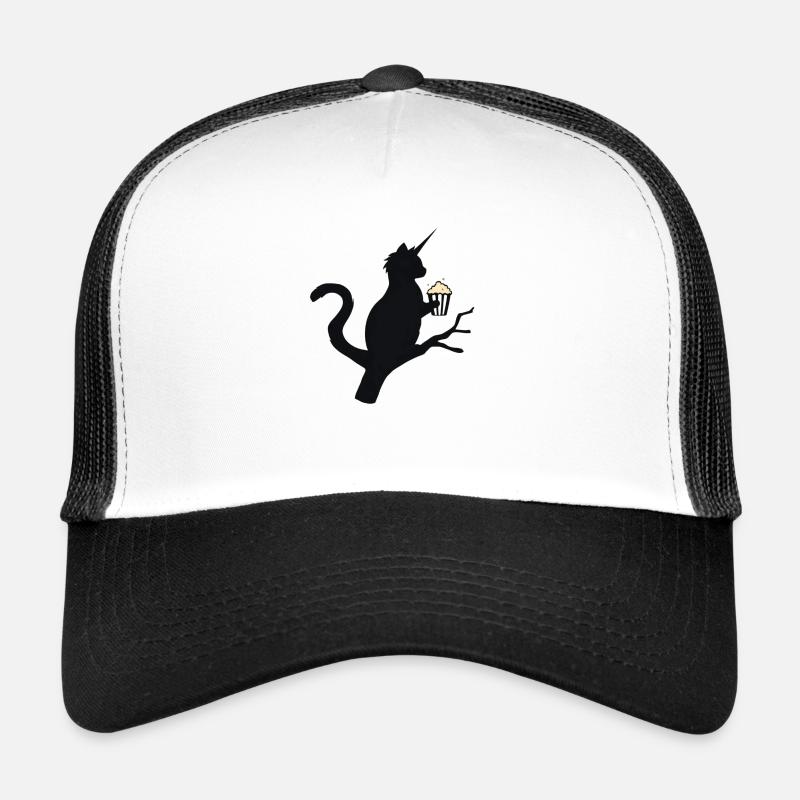 Einhornkatze Trucker Cap