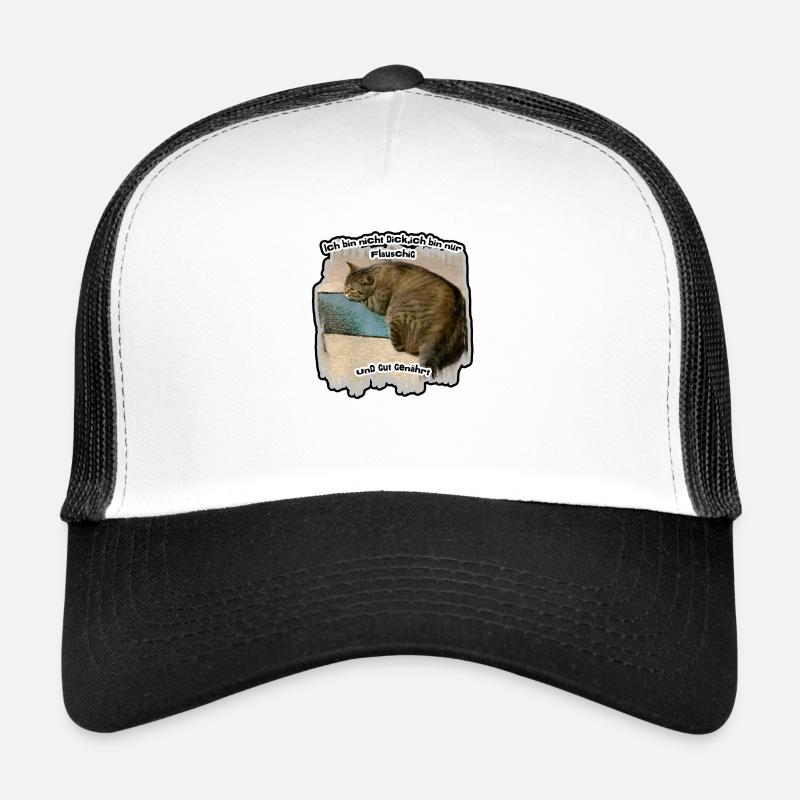Dicke Katze Trucker Cap