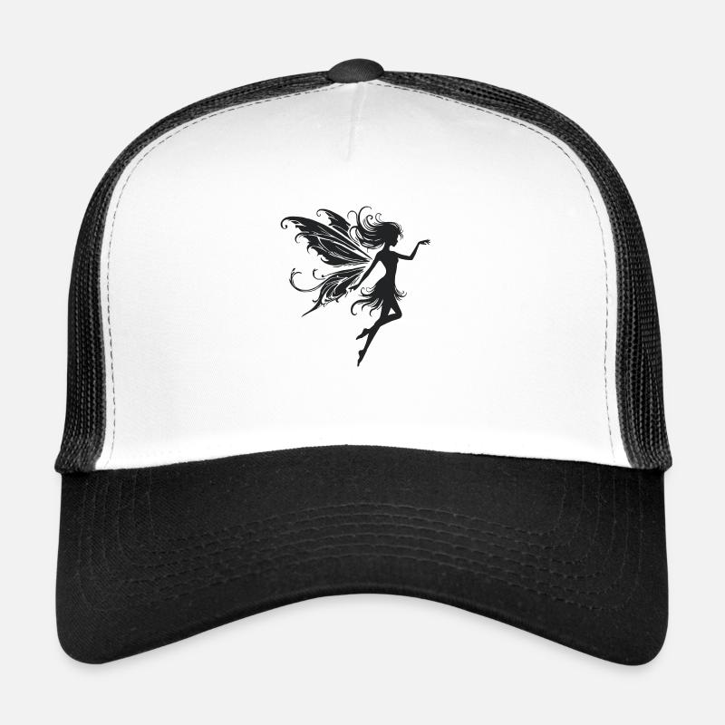 Fée Elfe Casquette trucker 