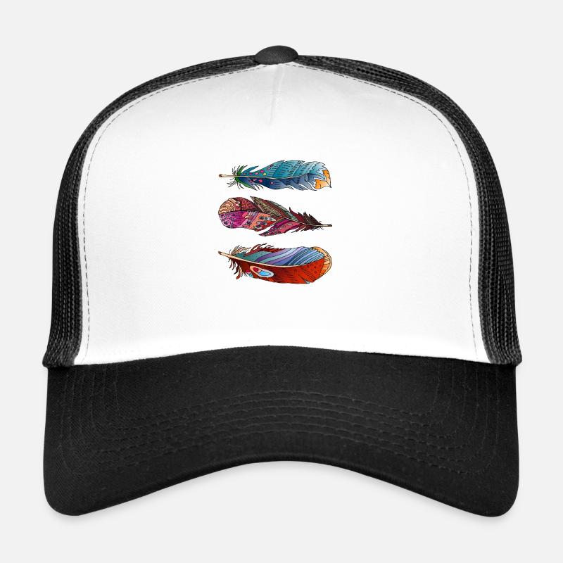 Feder Trucker Cap
