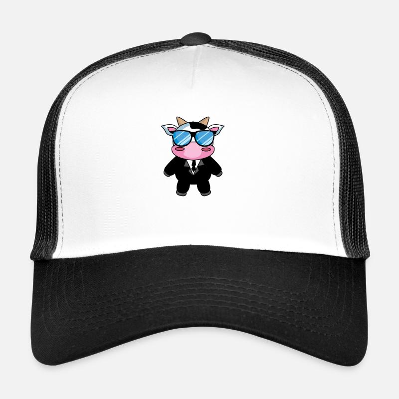 Security or rather SeKUHrity? Trucker Cap