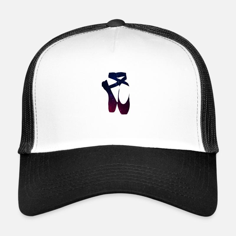 Chaussures de ballet Casquette trucker 