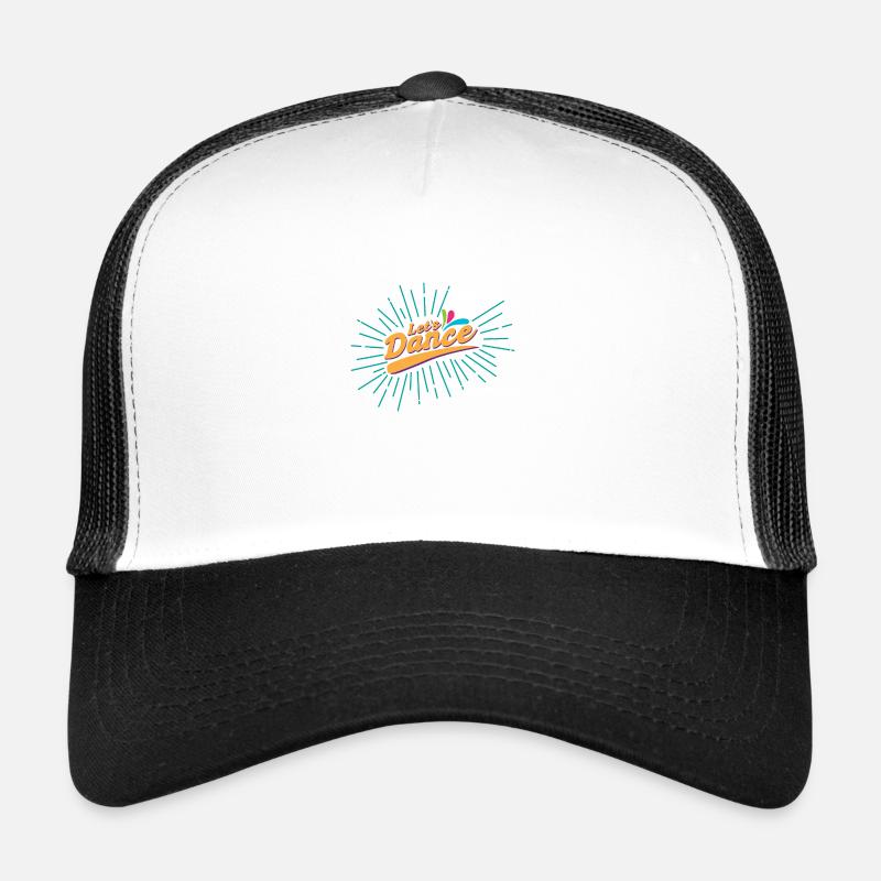 Party Let's Dance Dancer Lustige Geschenkidee Trucker Cap