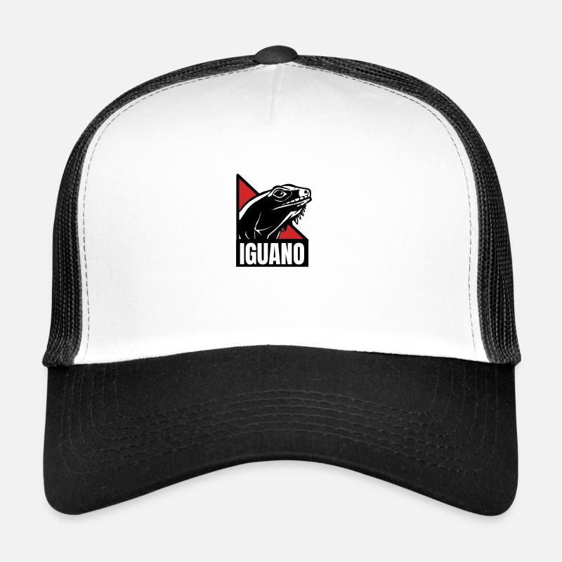 Iguano 2 Casquette trucker 