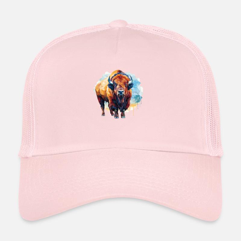 Casquette trucker 